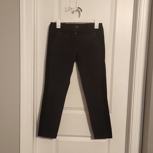 Womens cropped Dress pants